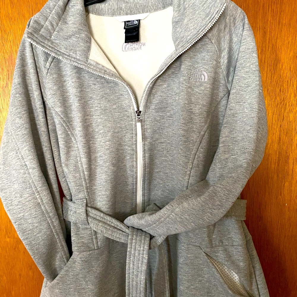 North Face jacket